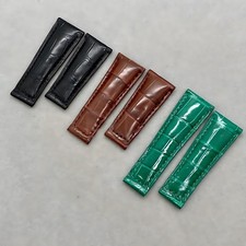 Cinturino in pelle di