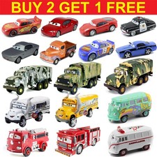 Disney Pixar Cars 1:55 auto