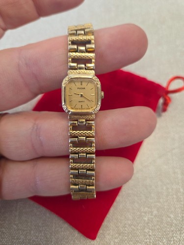 Orologio vintage pulsar - pulsar, donna