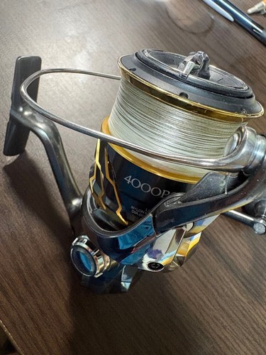 Shimano twin power 4000pg - shimano,