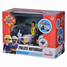 SAM POMPIERE Police QUAD