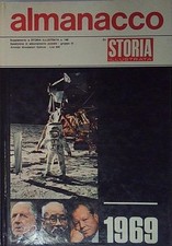 ALMANACCO STORIA 1969  