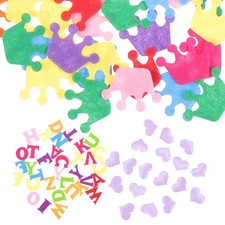  200 PCS Tessuto in Feltro Di