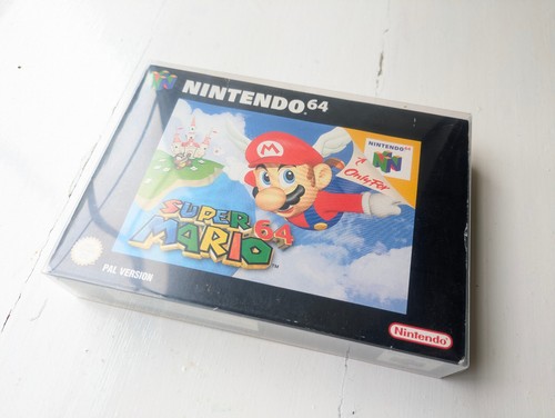 Super mario pal cib - cib, ottime