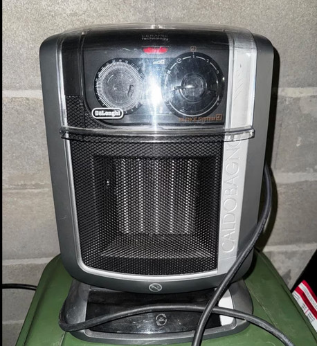 Stufetta termoventilatore - stufetta,