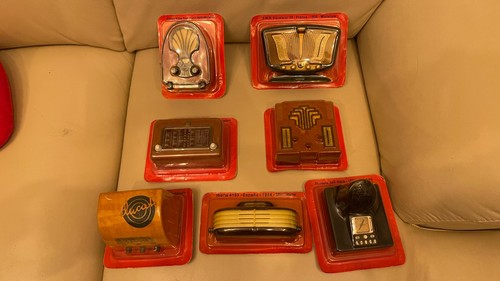 Collezione radio epoca - radio, in