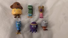 Hey Duggee Set di 6 statuine