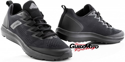 Scarpe nere modello - scarpe, x-kal