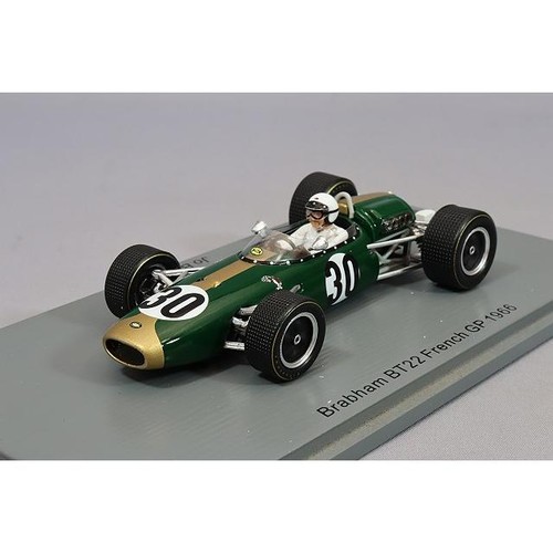 Modellino auto spark brabham - modellino,