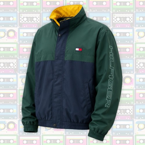 Giacca tommy hilfiger - hilfiger, vintage