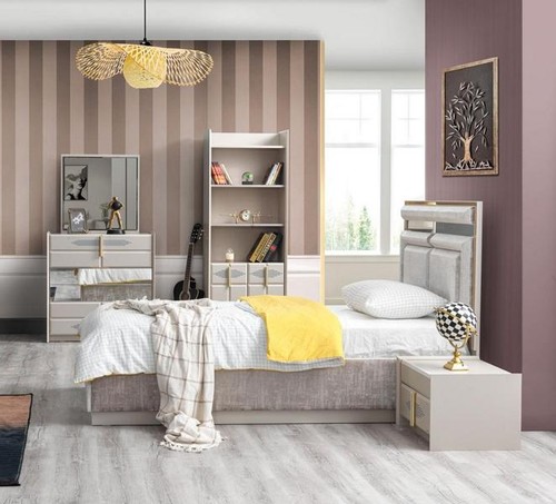 Set cameretta bambini alta