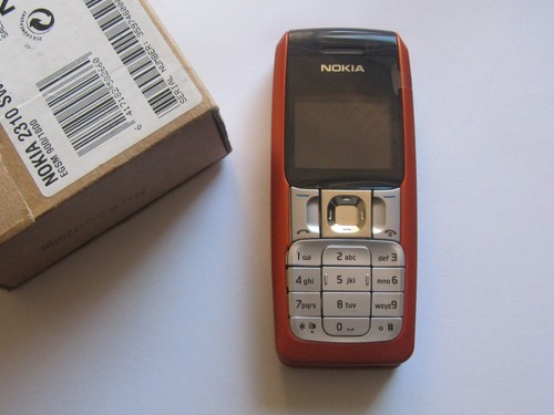 Cellulare nokia 2310 nuovo - cellulare,