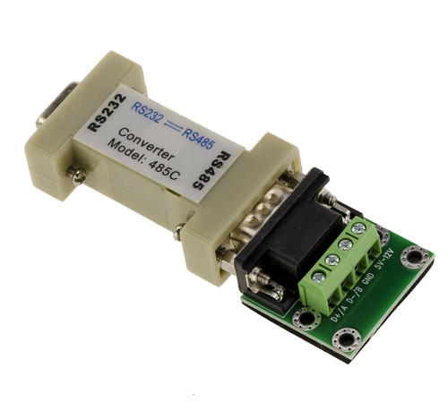 Convertitore 232 rs - rs-232, rs-485