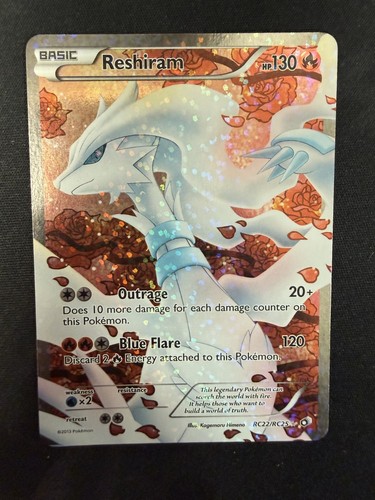 Carta holo pokemon - carta,