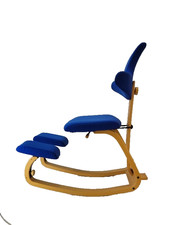 Sedia dondolo ergonomica - sedia,