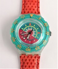 Swatch Scuba 1993 - SDK111 -