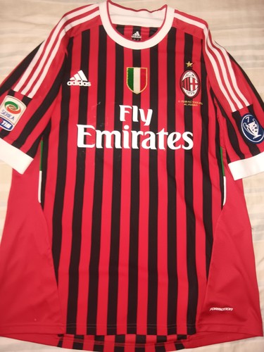 Maglia milan 2011 2012 - maglia,