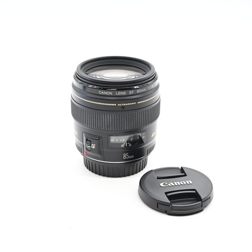 Canon f1 8 obiettivo - ef, f1.8
