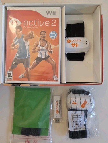 Nintendo wii active gioco - ae, 2