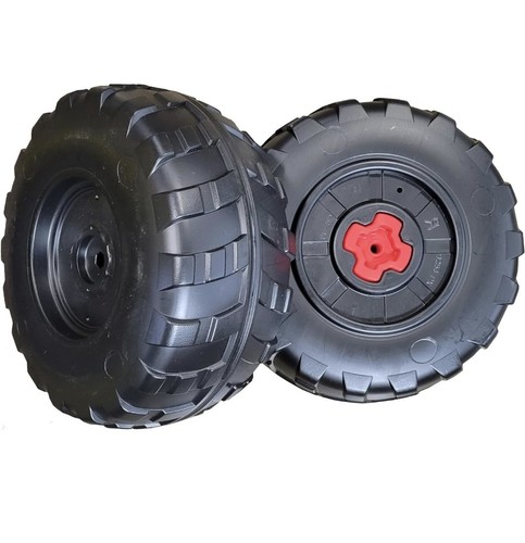 Ruote posteriori peg - peg, perego