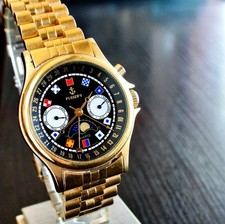 OROLOGIO VINTAGE PUSSER'S