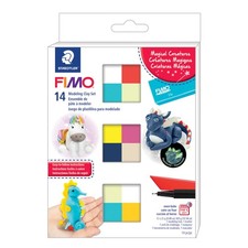 STAEDTLER FIMO Set di Argilla