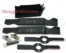 Lame universali kit mulching