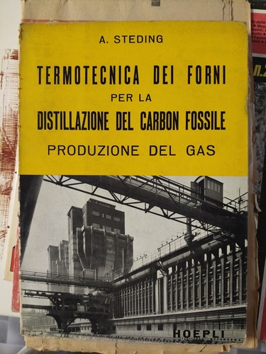 Termotecnica dei forni per - , la