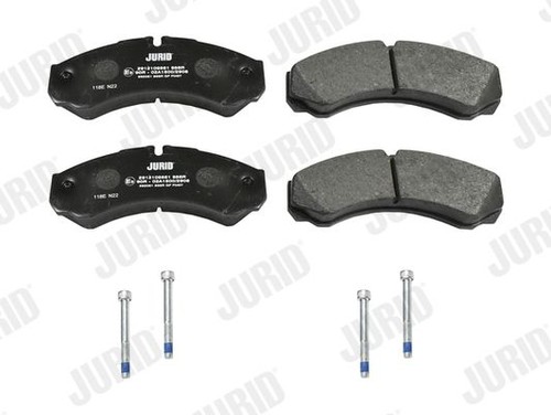 Adatto per set pastiglie freno - adatto,