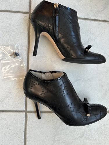 Stivaletti christian dior - stivaletti,