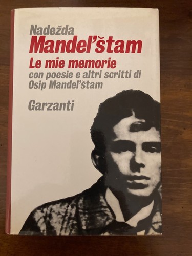Nadezda mandel stam mie - le,