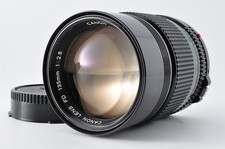 [MINT] Canon New FD NFD 135mm