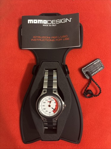 Orologio uomo momo - orologio, design