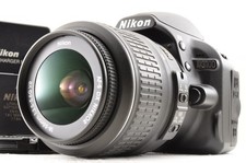 Nikon D3100 14,2 MP DSLR