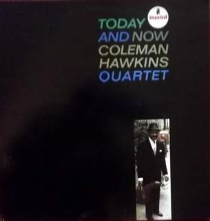 Coleman hawkins quartet - hawkins,