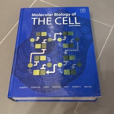 Molecular Biology of the Cell