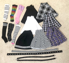 LOTTO vestiti gonna HOT TOPIC