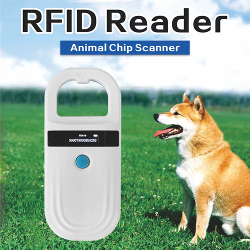 Scanner microchip per - scanner,