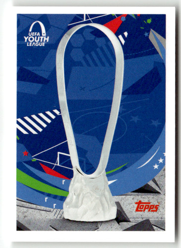 Adesivo topps champions league - champions,