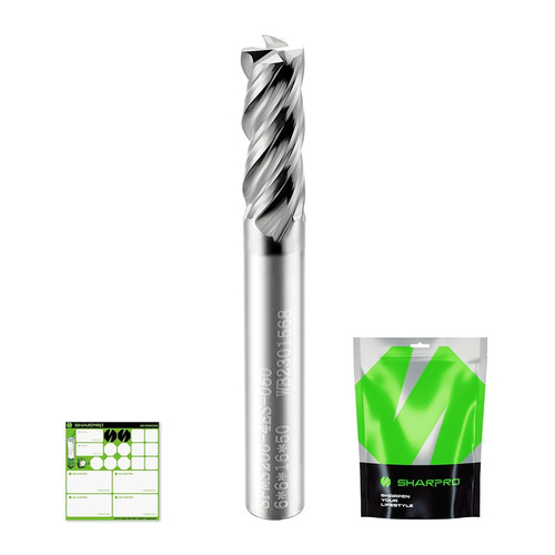Upcut fresa spirale gambo - fresa, a