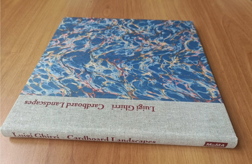 Luigi ghirri cardboard - luigi,