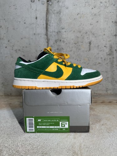 Nike dunk low pro bucks - dunk,