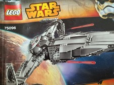 stars wars lego # 75096