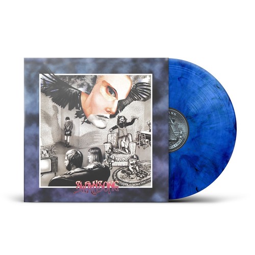 Carcass swansong blue - 'swansong', /