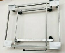 CARRELLO LAVATRICE, LAVASTOVIGLIE, ASCIUGATRICI IN ACCIAIO VARIE MISURE