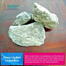 Vichpro 1 kg pietra nera