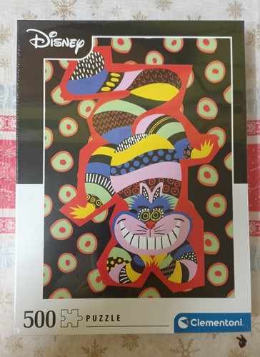 Puzzle clementoni alice - clementoni, nel
