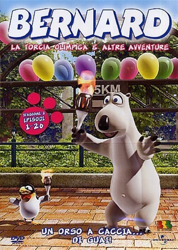 Film dvd bernard la - bernard, torcia