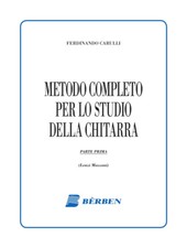 METODO COMPLETO PER LO STUDIO