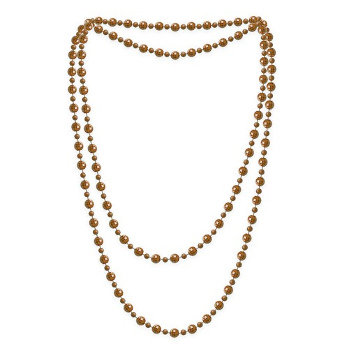 Collana perle molti colori - collana, di